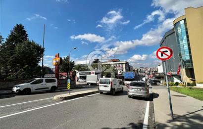 ÜMRANİYE MODOKO KARŞISI CADDE ÜZERİNDE SATILIK KOMPLE BİNA