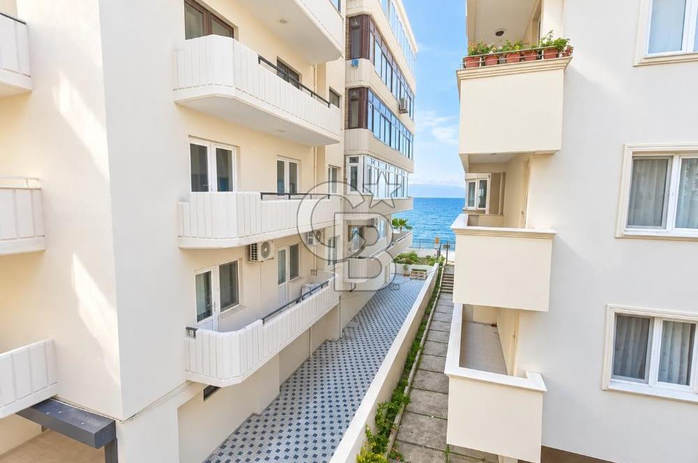 MUDANYA GÜZELYALIDA DEPOLU 3+1 BAKIMLI DAİRE