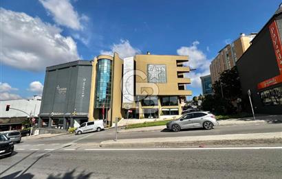 ÜMRANİYE MODOKO KARŞISI CADDE ÜZERİNDE SATILIK KOMPLE BİNA