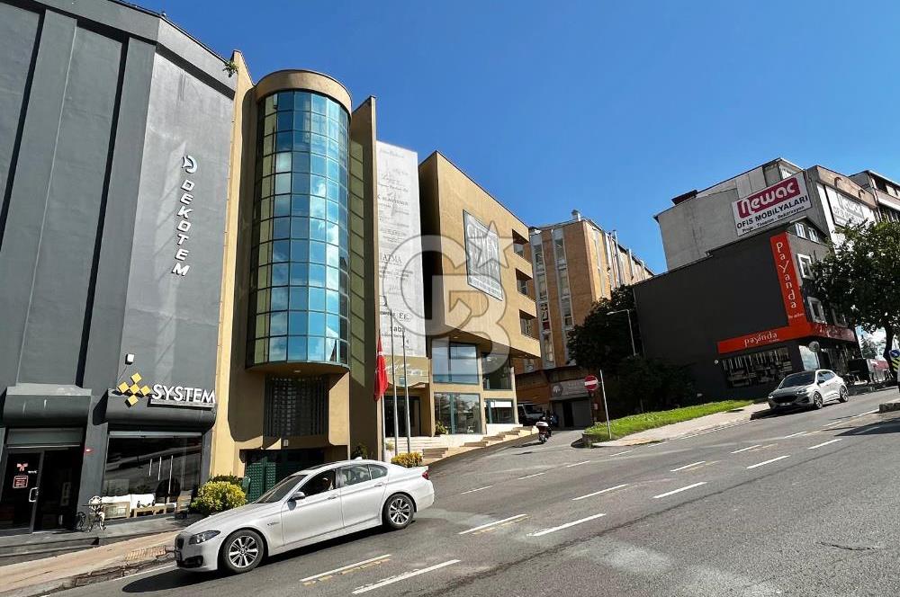 ÜMRANİYE MODOKO KARŞISI CADDE ÜZERİNDE SATILIK KOMPLE BİNA