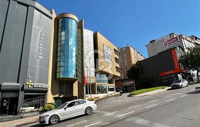 ÜMRANİYE MODOKO KARŞISI CADDE ÜZERİNDE SATILIK KOMPLE BİNA