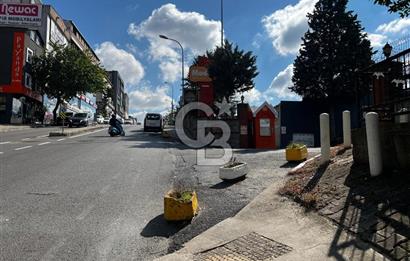 ÜMRANİYE MODOKO KARŞISI CADDE ÜZERİNDE SATILIK KOMPLE BİNA