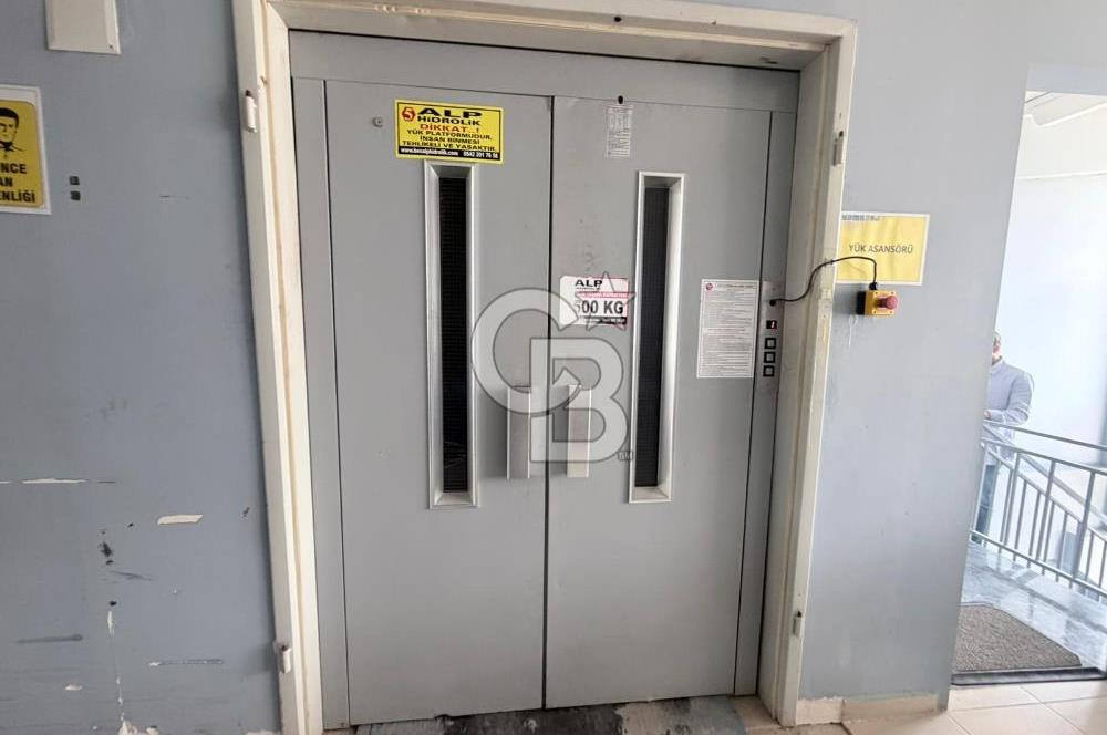 GEBZE GÜZELLER OSBDE 500 m² SATILIK FABRİKA