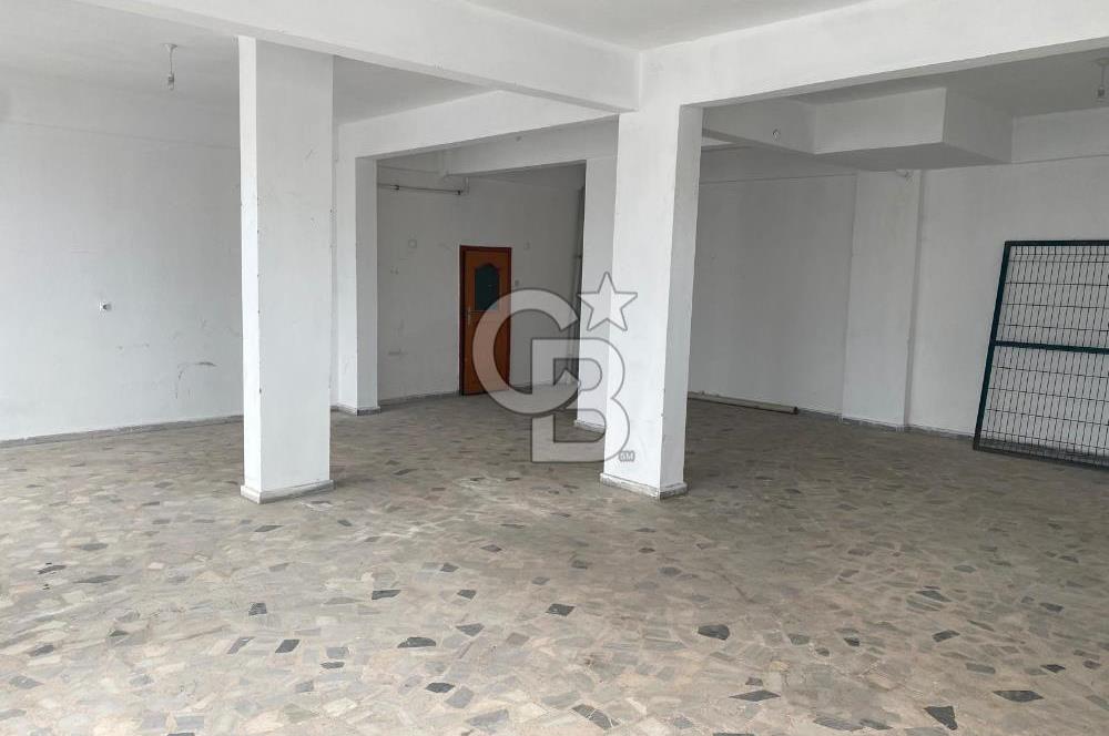 GEBZE İSTASYON MAHALLESİNDE SATILIK İŞ YERİ