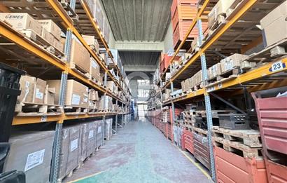 GEBZE GÜZELLER OSBDE 500 m² SATILIK FABRİKA