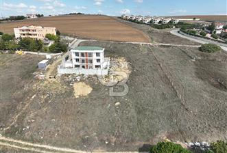BÜYÜKÇEKMECE GÜZELCEDE DENİZ MANZARALI TEK TAPU SATILIK ARSA - 1 - 376562