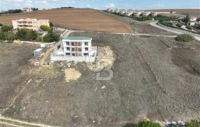 BÜYÜKÇEKMECE GÜZELCEDE DENİZ MANZARALI TEK TAPU SATILIK ARSA