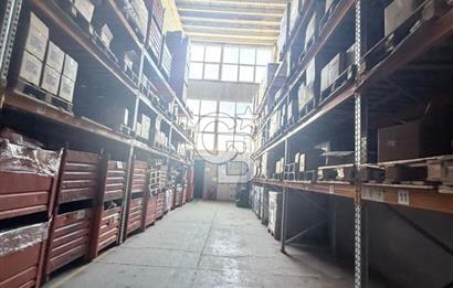GEBZE GÜZELLER OSBDE 500 m² SATILIK FABRİKA