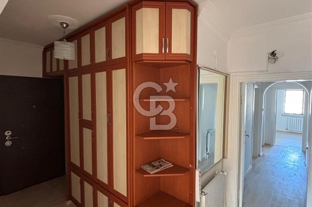 OĞUZLAR MAHALLESİ’NDE ÇAĞKENT SİTESİ’NDE 3+1 KİRALIK DAİRE