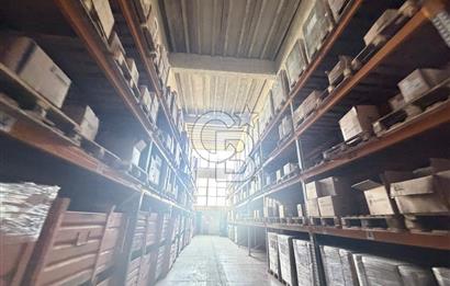 GEBZE GÜZELLER OSBDE 500 m² SATILIK FABRİKA