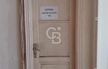 Beyoğlu Şişhanede çok iyi konumda kullanıma hazır 25 m2 1+1  Ofis