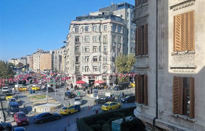 Beyoğlu Şişhanede çok iyi konumda kullanıma hazır 25 m2 1+1  Ofis