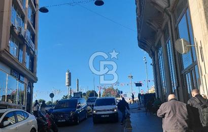 Beyoğlu Şişhanede çok iyi konumda kullanıma hazır 25 m2 1+1  Ofis