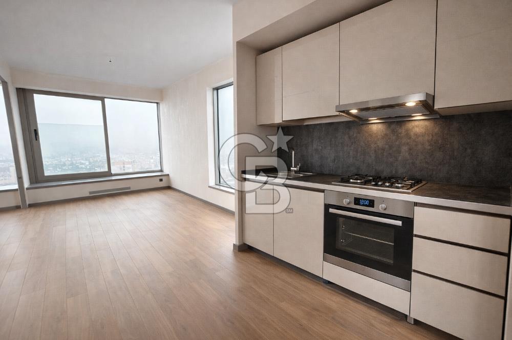 SAHRAYICEDİT ALTOWER DA 1+1 RESIDENCE EŞYALI DAİRE