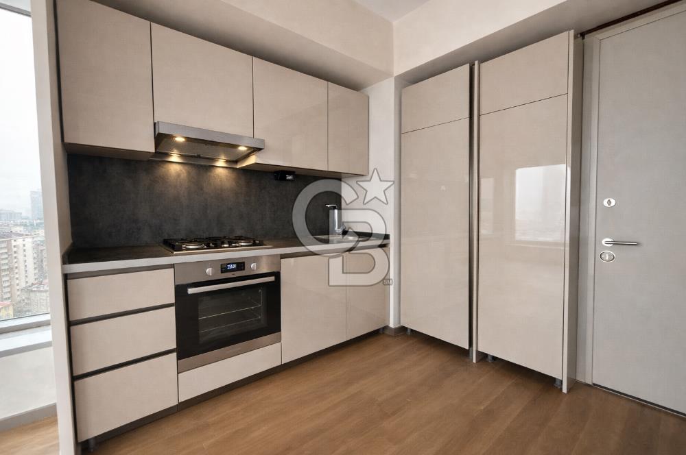 SAHRAYICEDİT ALTOWER DA 1+1 RESIDENCE EŞYALI DAİRE