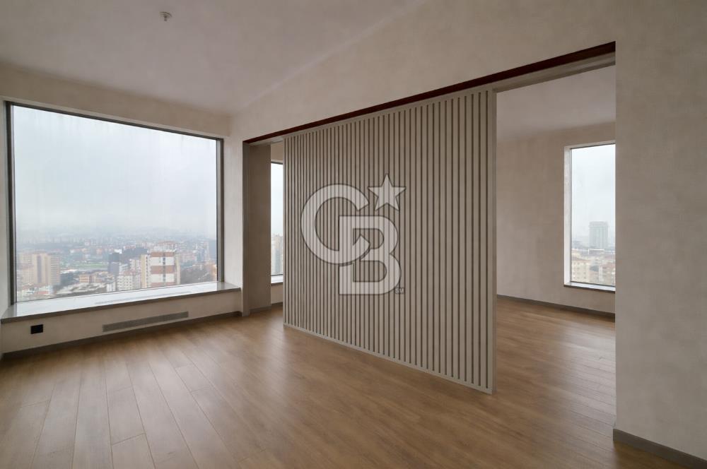 SAHRAYICEDİT ALTOWER DA 1+1 RESIDENCE EŞYALI DAİRE