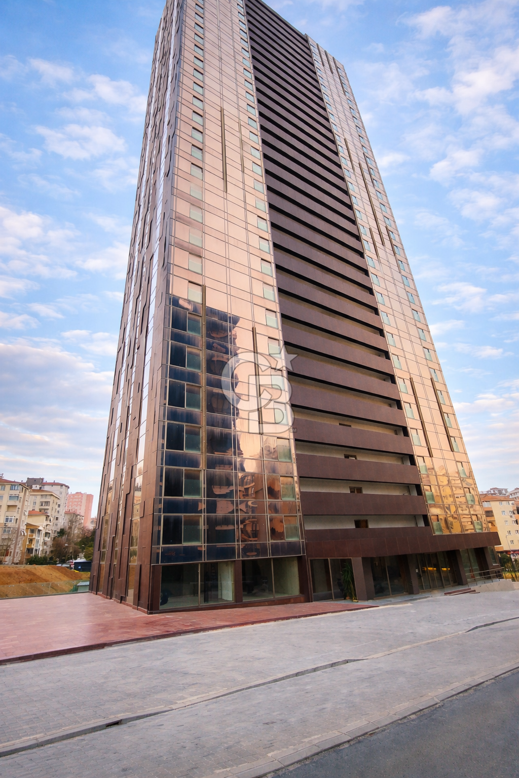 SAHRAYICEDİT ALTOWER DA 1+1 RESIDENCE EŞYALI DAİRE