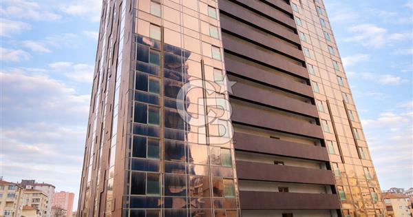SAHRAYICEDİT ALTOWER DA 1+1 RESIDENCE EŞYALI DAİRE - 376634
