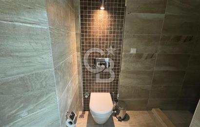 DATÇA EMECİK’TE DENİZ MANZARALI, LOFT MÜŞTEMİLATLI 3+1 VİLLA