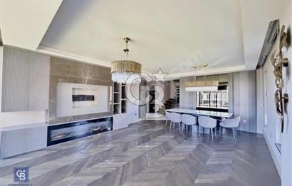 Avlu Bademli'de Eşyalı, Havuz Manzaralı 4,5+1 Dubleks Daire