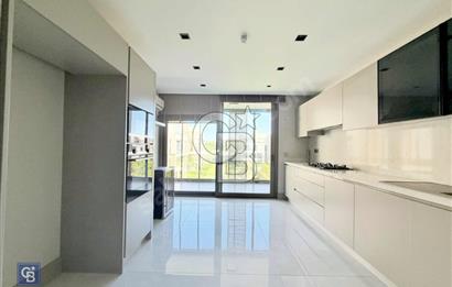 Avlu Bademli'de Eşyalı, Havuz Manzaralı 4,5+1 Dubleks Daire