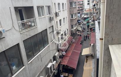 KARŞIYAKA ÇARŞI GİRİŞİNDE | İSKELE KARŞISI | SATILIK 30 M² OFİS
