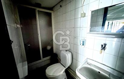 Karşıyaka Çarşı Girişi Deniz Manzaralı 85m2 Satılık Geniş Ofis