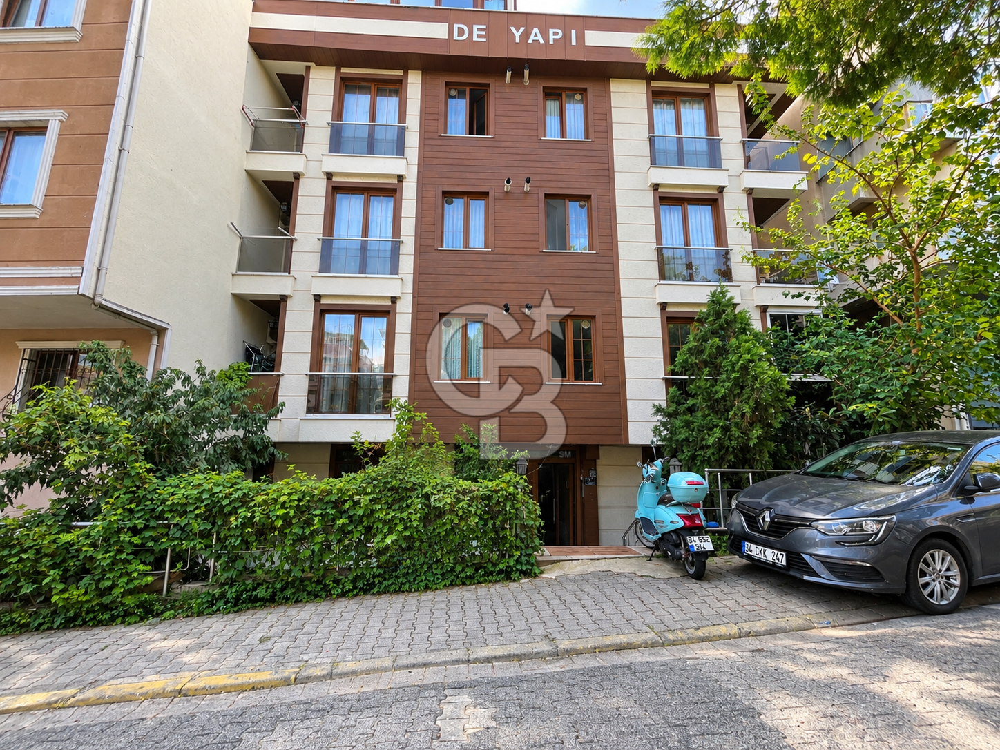 ATAŞEHİR ÖRNEK MAHALLESİ NDE 1+1 KİRALIK DAİRE