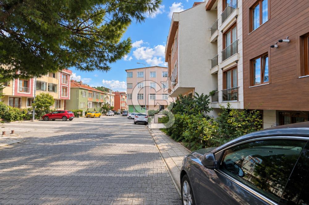 ATAŞEHİR ÖRNEK MAHALLESİ NDE 1+1 KİRALIK DAİRE