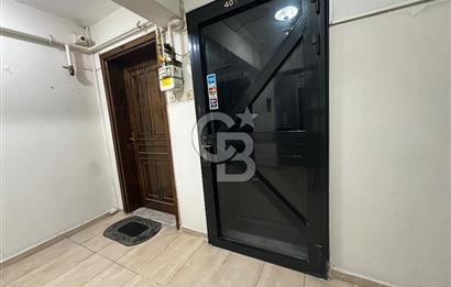 Karşıyaka Çarşı Girişi Deniz Manzaralı 85m2 Satılık Geniş Ofis
