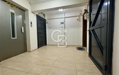 Karşıyaka Çarşı Girişi Deniz Manzaralı 85m2 Satılık Geniş Ofis