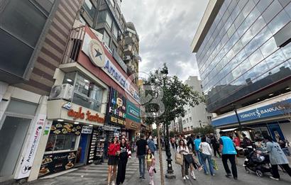 Karşıyaka Çarşı Girişi Deniz Manzaralı 85m2 Satılık Geniş Ofis