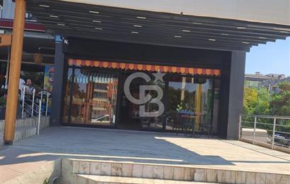 Kuşadası Türkmen'de Yatırımlık Köşe Mağaza
