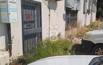 Kuşadası Türkmen'de Yatırımlık Köşe Mağaza