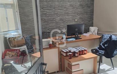 Kuşadası Türkmen'de Yatırımlık Köşe Mağaza