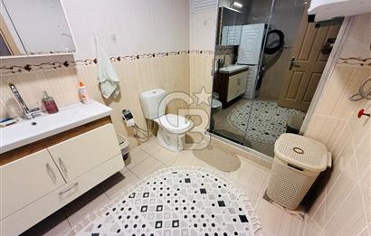 Bayraklı Yamanlarda Manzaralı Teraslı Satılık Geniş 3+1 Daire