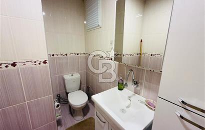 Bayraklı Yamanlarda Manzaralı Teraslı Satılık Geniş 3+1 Daire