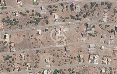 İZMİR DİKİLİ ÇANDARLI İMARLI DENİZ MANZARALI SATILIK  ARSA 