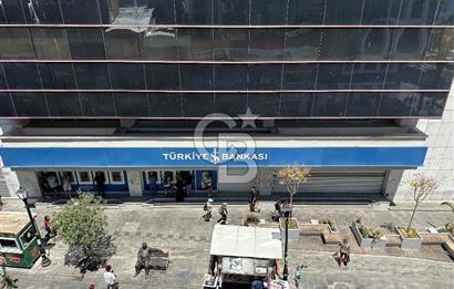 KARŞIYAKA ÇARŞI GİRİŞİNDE | İSKELE KARŞISI | SATILIK 30 M² OFİS
