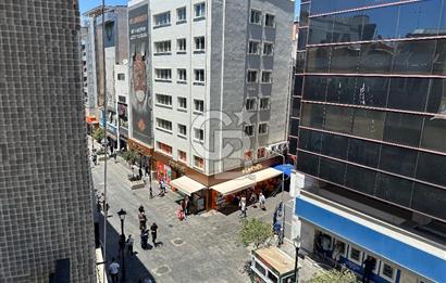 KARŞIYAKA ÇARŞI GİRİŞİNDE | İSKELE KARŞISI | SATILIK 30 M² OFİS
