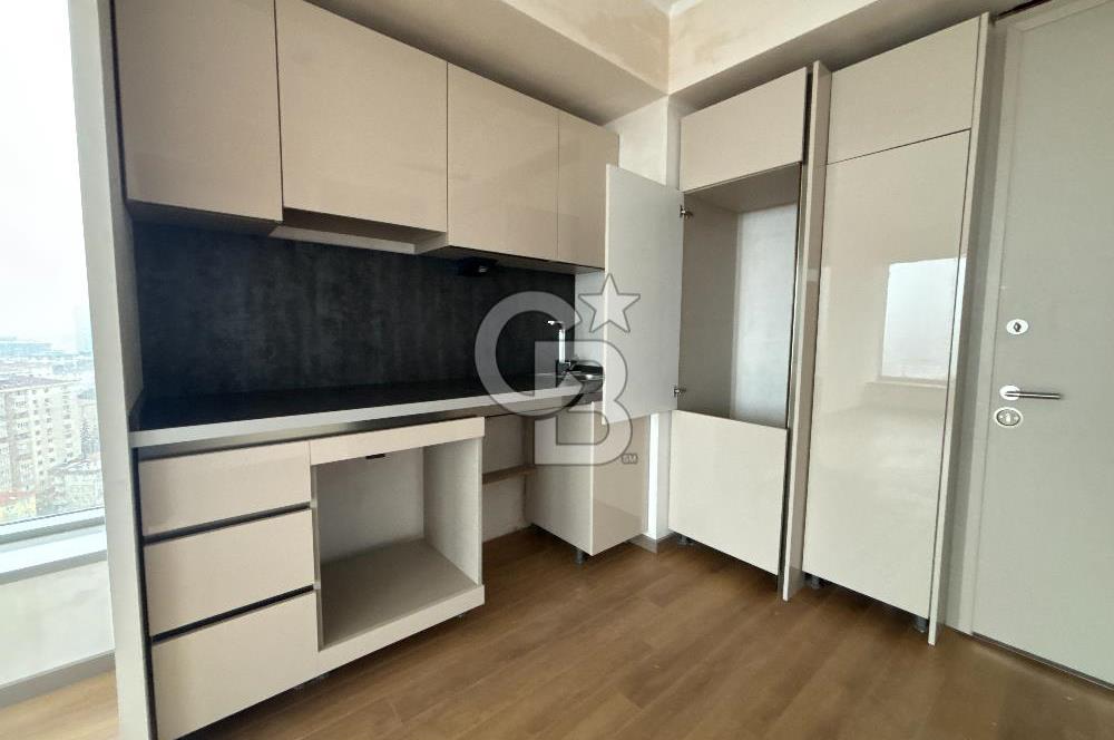 SAHRAYICEDİT ALTOWER DA 1+1 RESIDENCE EŞYALI DAİRE