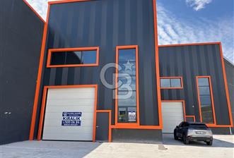 KAZAN SARAY 360 m2 KULLANIM ALANI 100 KW ELEKTRİK SIFIR KİRALIK - 1 - 376627