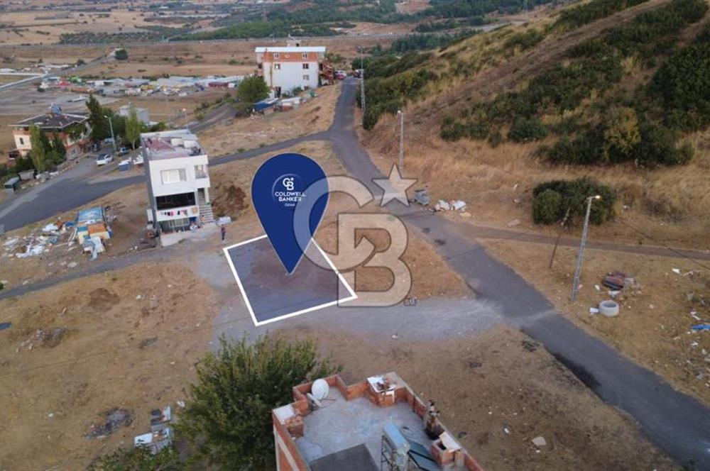 ÖRNEKKENTDE 90m2 SATILIK YATIRIMA UYGUN ARSA
