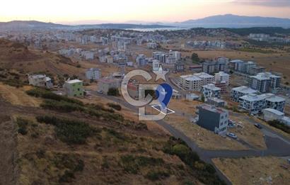ÖRNEKKENTDE 90m2 SATILIK YATIRIMA UYGUN ARSA