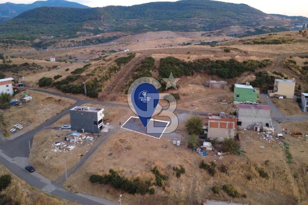 ÖRNEKKENTDE 90m2 SATILIK YATIRIMA UYGUN ARSA