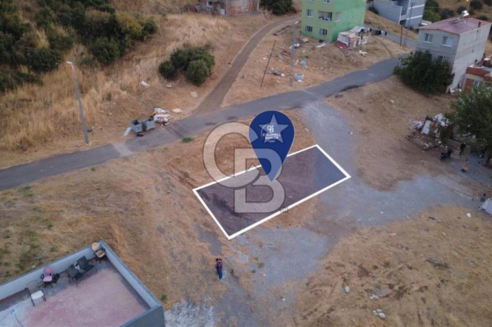 ÖRNEKKENTDE 90m2 SATILIK YATIRIMA UYGUN ARSA