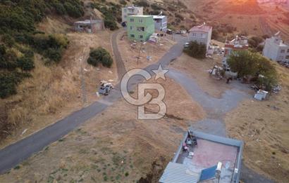 ÖRNEKKENTDE 90m2 SATILIK YATIRIMA UYGUN ARSA