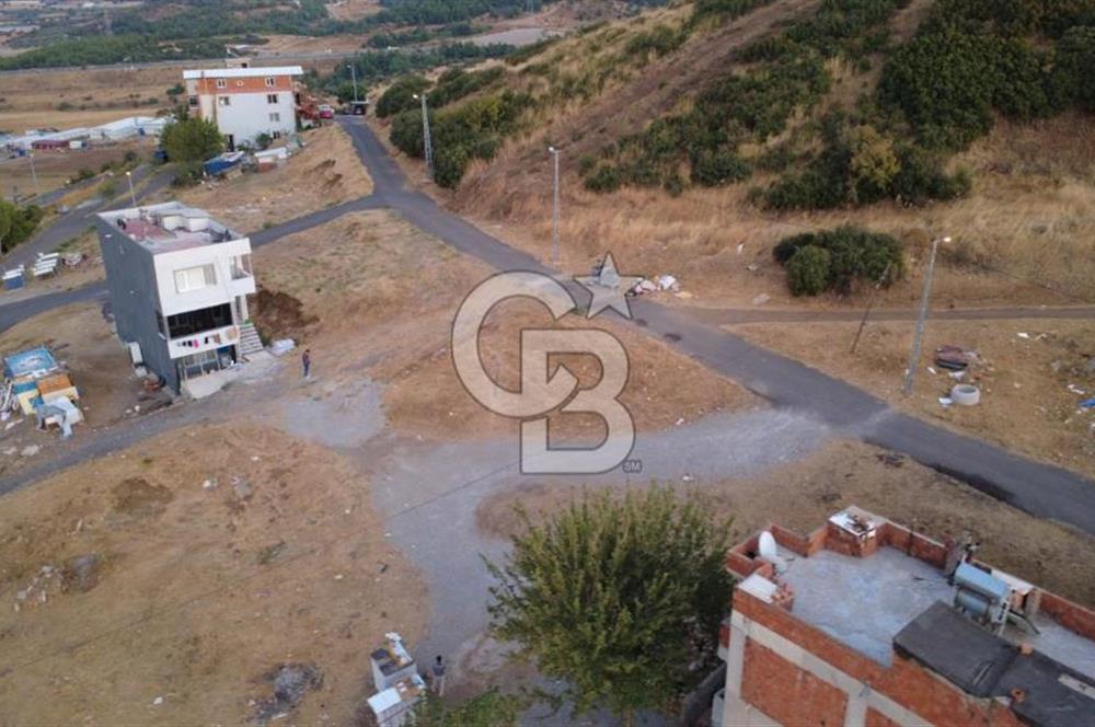 ÖRNEKKENTDE 90m2 SATILIK YATIRIMA UYGUN ARSA
