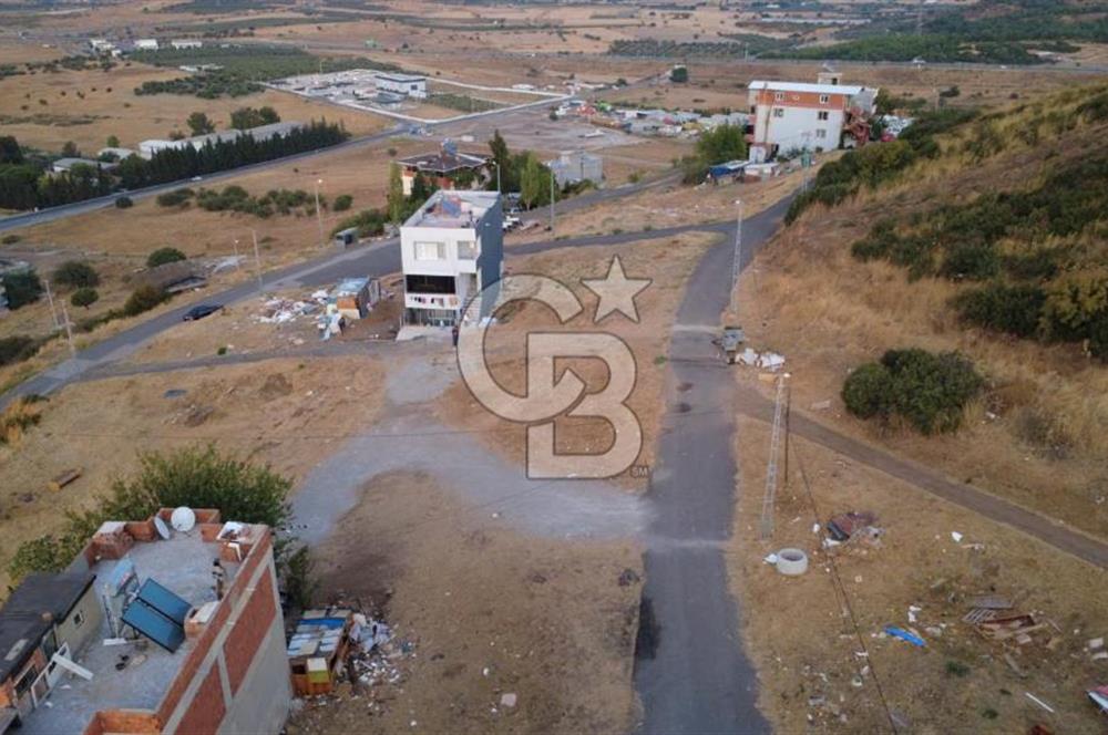 ÖRNEKKENTDE 90m2 SATILIK YATIRIMA UYGUN ARSA