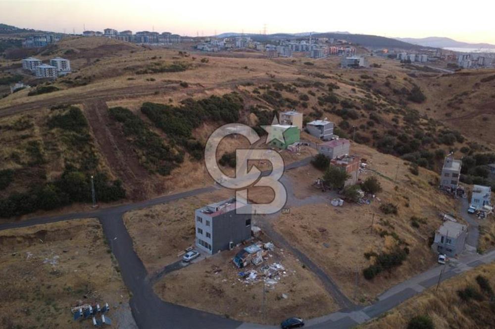 ÖRNEKKENTDE 90m2 SATILIK YATIRIMA UYGUN ARSA